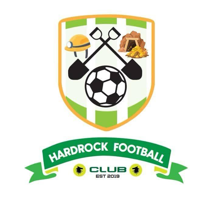 Hardrock FC badge